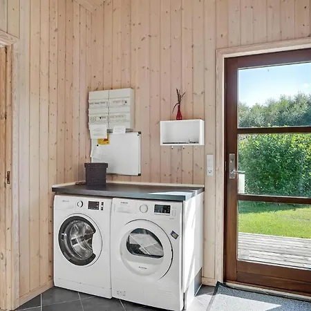 Beautiful Home In Ansager With Sauna بيت للعطل Ansager