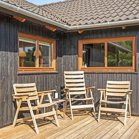 بيت للعطل Beautiful Home In Ansager With Sauna *