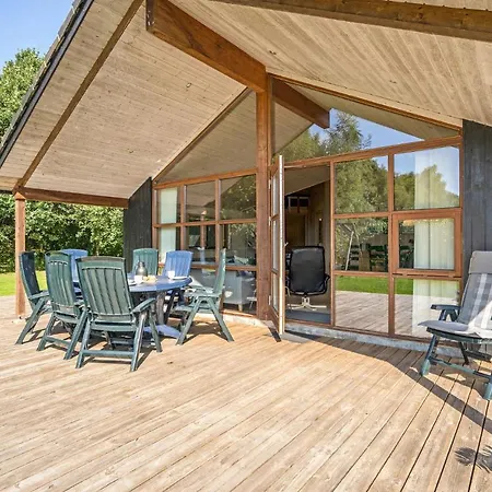 Awesome In With Wifi Hébergement de vacances Ansager