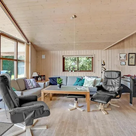 Vakantiehuis Sovej I Ansager