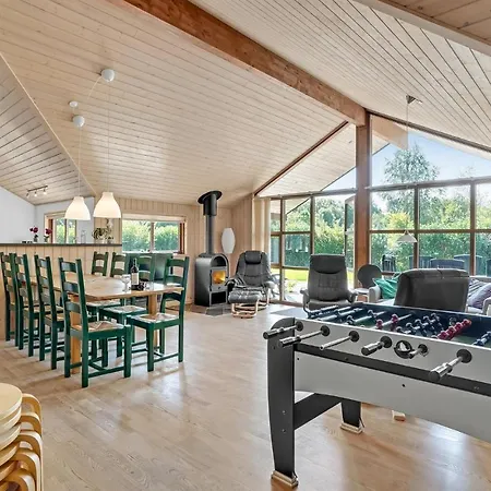Awesome In With Wifi Hébergement de vacances Ansager