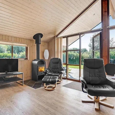 Vakantiehuis Sovej I Ansager
