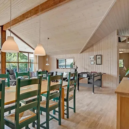 Awesome In With Wifi Hébergement de vacances Ansager