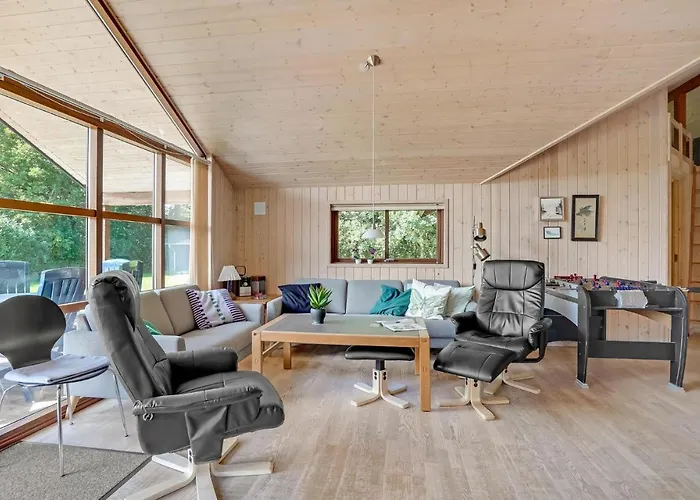 Vakantiehuis Sovej I Ansager