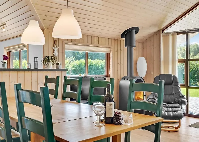 Ferienhaus Sovej I *