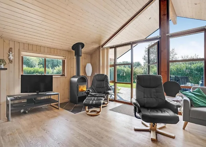 Vakantiehuis Sovej I Ansager