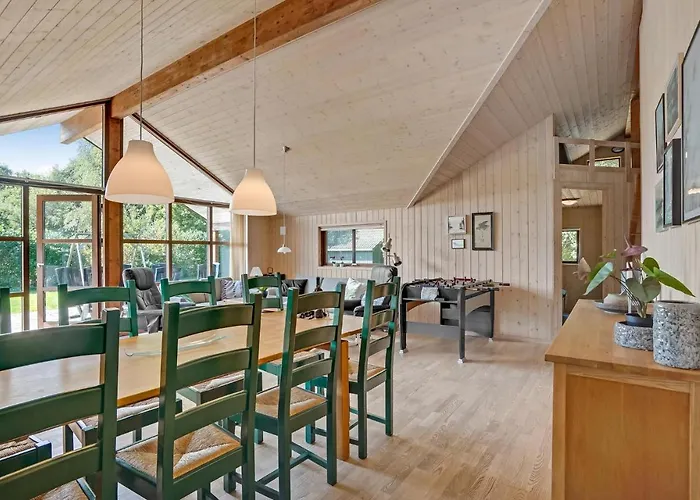 Sovej I Vakantiehuis Ansager